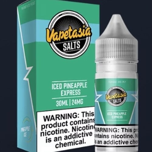  Vapetasia Salt Pineapple Express 30ml 