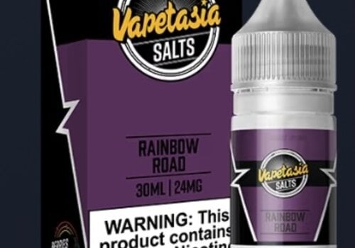  Vapetasia Salts Vapetasia Salt Rainbow Road 30ml 