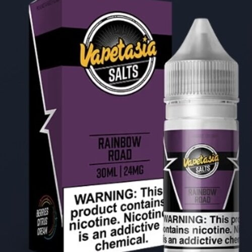  Vapetasia Salts Vapetasia Salt Rainbow Road 30ml 