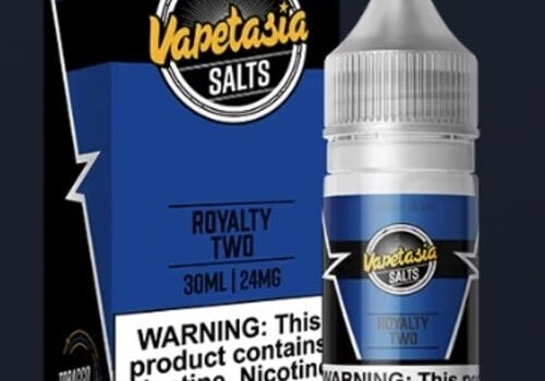  Vapetasia Vapetasia Salt Royalty II 30ml 