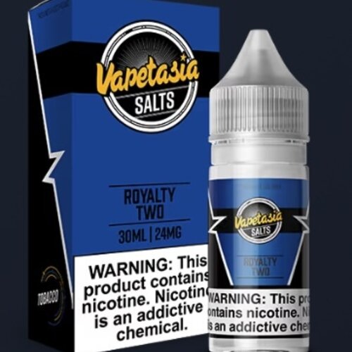  Vapetasia Vapetasia Salt Royalty II 30ml 