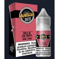 Vapetasia Salt Milk Of The Poppy 30ml