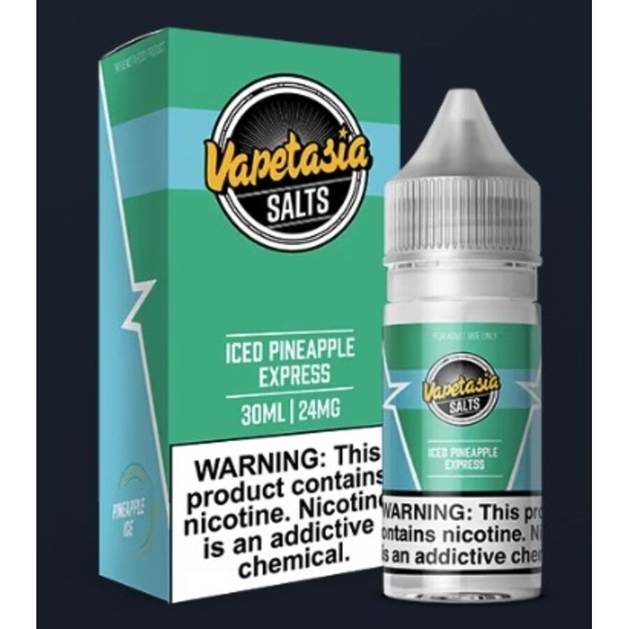 Vapetasia Salt Milk Of The Poppy 30ml