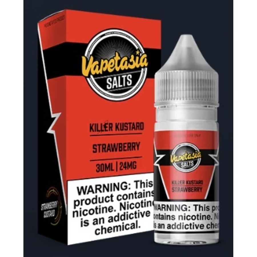 Vapetasia Salt Killer Kustard 30ml