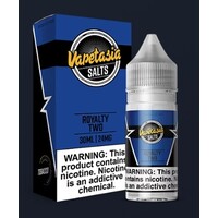 Vapetasia Salt Killer Kustard 30ml