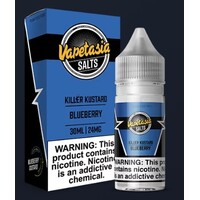Vapetasia Salt Killer Kustard Blueberry 30ml