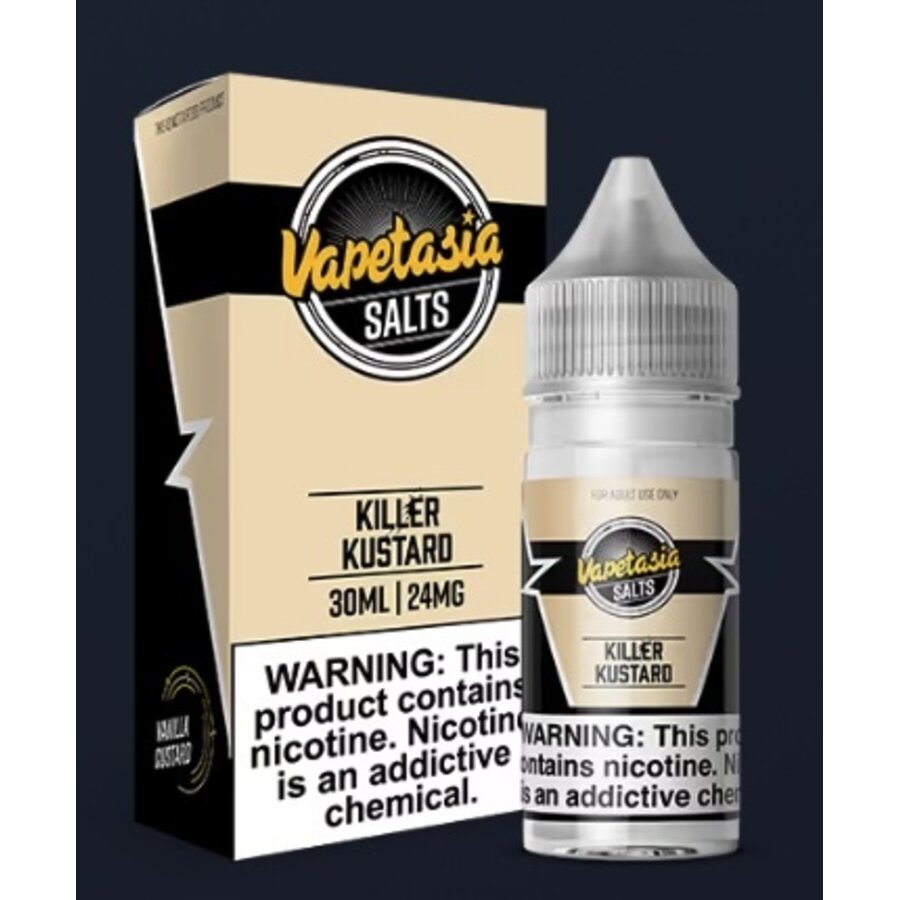 Vapetasia Salt Killer Kustard Blueberry 30ml