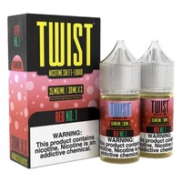 Twist Salts Red No 1 60ml