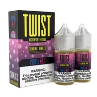 Twist Salts Purple No 1 60ml