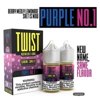 Twist Salts Purple No 1 60ml