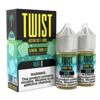 Twist Salts Mint 0 60ml