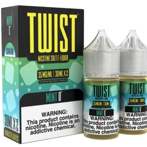  TWIST Twist Salts Mint 0 60ml 