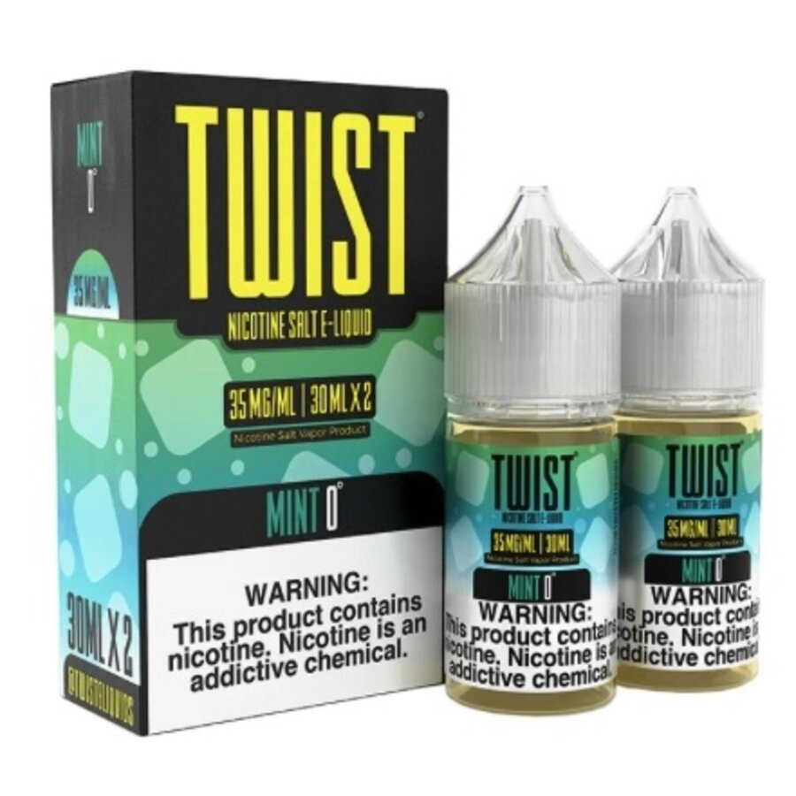 Twist Salts Mint 0 60ml