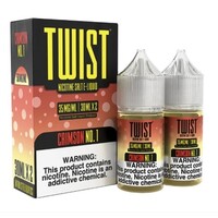 Twist Salts Crimson No 1 60ml