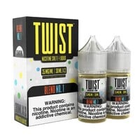 Twist Salts Blend No 1 60ml