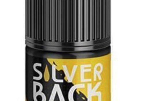  SilverBack Silverback Salts Rocky 30ml 