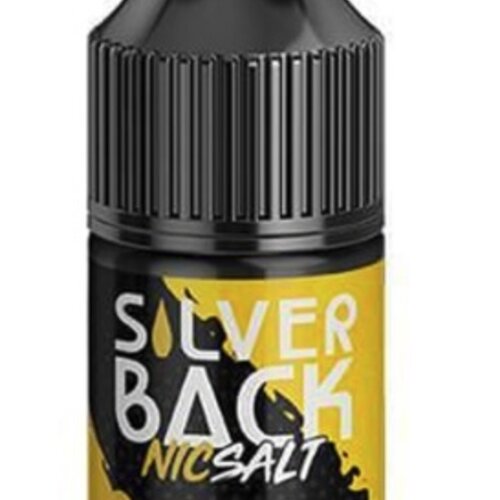  SilverBack Silverback Salts Rocky 30ml 