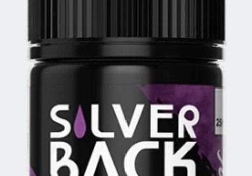  SilverBack Silverback Salts BooBoo 30ml 