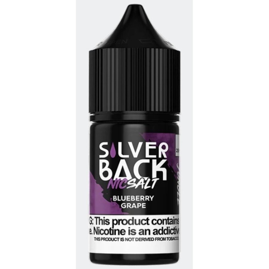 Silverback Salts BooBoo 30ml