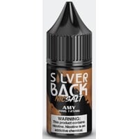 Silverback Salts Amy 30ml