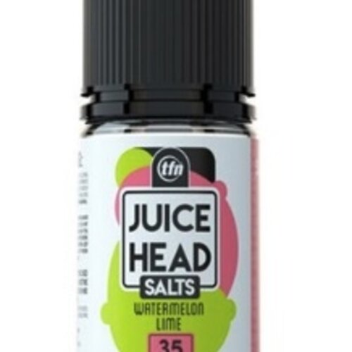  Juice Head Juice Head Salt Watermelon Lime 30ml 