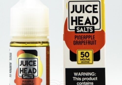  Juice Head Juice Head Salt Pineapple Grapefruit 30ml 
