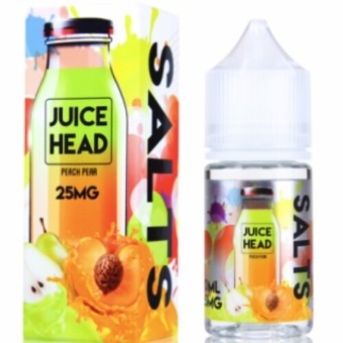  Juice Head Juice Head Salt Peach Pear 30ml 