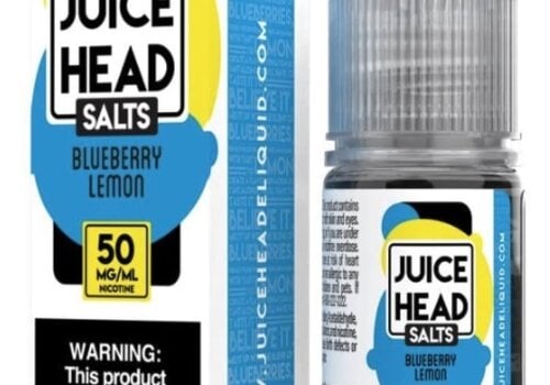 Juice Head Juice Head Salt Blueberry Lemon 30ml 