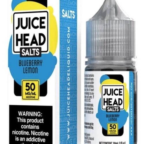  Juice Head Juice Head Salt Blueberry Lemon 30ml 