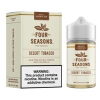 Four Seasons Salts Desert Tobacco 30ml