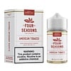 Four Seasons Salt American Tobacco 30ml