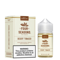 Four Seasons Desert Tobacco 60ml