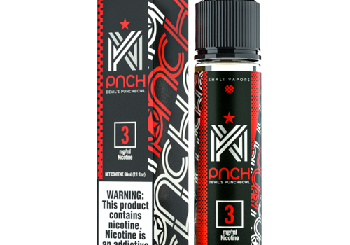  Khali Vapors Khali Vapors Devils Punchbowl 60ml 