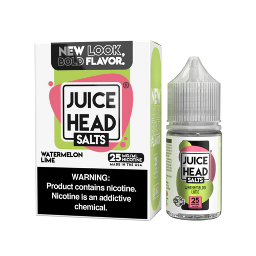 Juice Head Juice Head Salt Watermelon Lime 30ml 