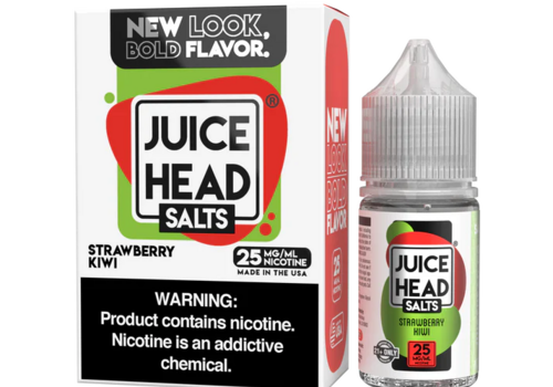  Juice Head Juice Head Salt Strawberry Kiwi 30ml 