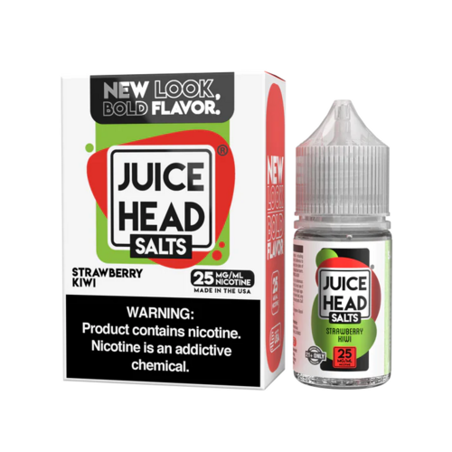  Juice Head Juice Head Salt Strawberry Kiwi 30ml 