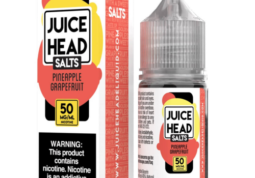  Juice Head Juice Head Salt Pineapple Grapefruit 30ml 