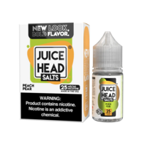 Juice Head Salt Peach Pear 30ml