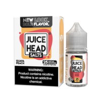 Juice Head Salt Guava Peach 30ml