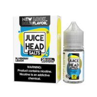Juice Head Salt Blueberry Lemon 30ml