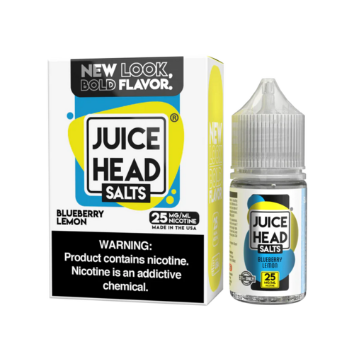  Juice Head Juice Head Salt Blueberry Lemon 30ml 