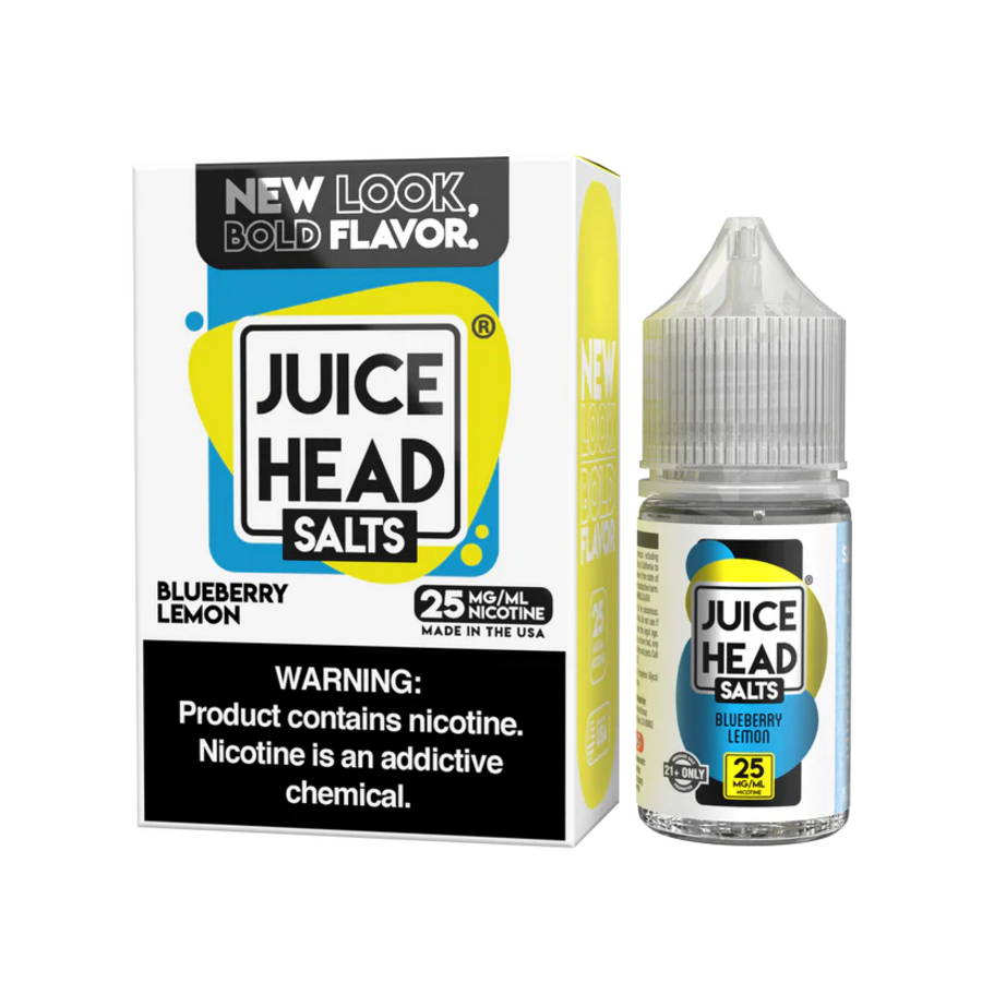 Juice Head Salt Blueberry Lemon 30ml