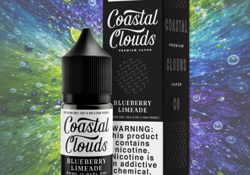  Coastal Clouds Coastal Clouds Salt Blueberry Limeade 