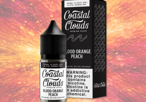  Coastal Clouds Coastal Clouds Salt Blood Orange Peach 