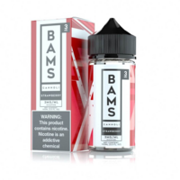 Bams Cannoli Strawberry  100ml