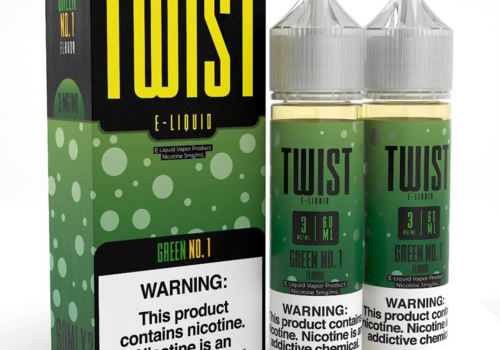 TWIST Twist Green No 1 Honey Dew 120ml 