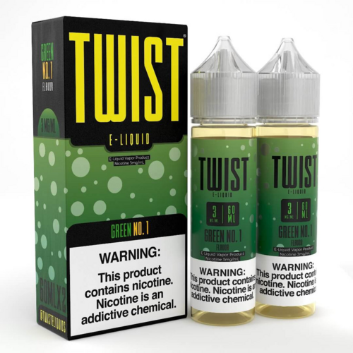  TWIST Twist Green No 1 Honey Dew 120ml 