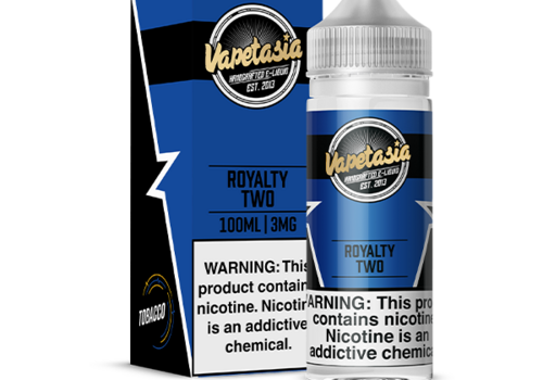  Vapetasia Vapetasia Royalty Two 100ml 