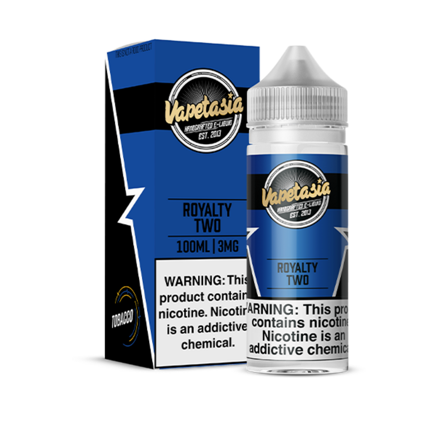 Vapetasia Royalty Two 100ml