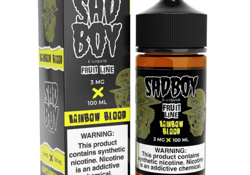  Sadboy SadBoy Rainbow Blood 100ml 